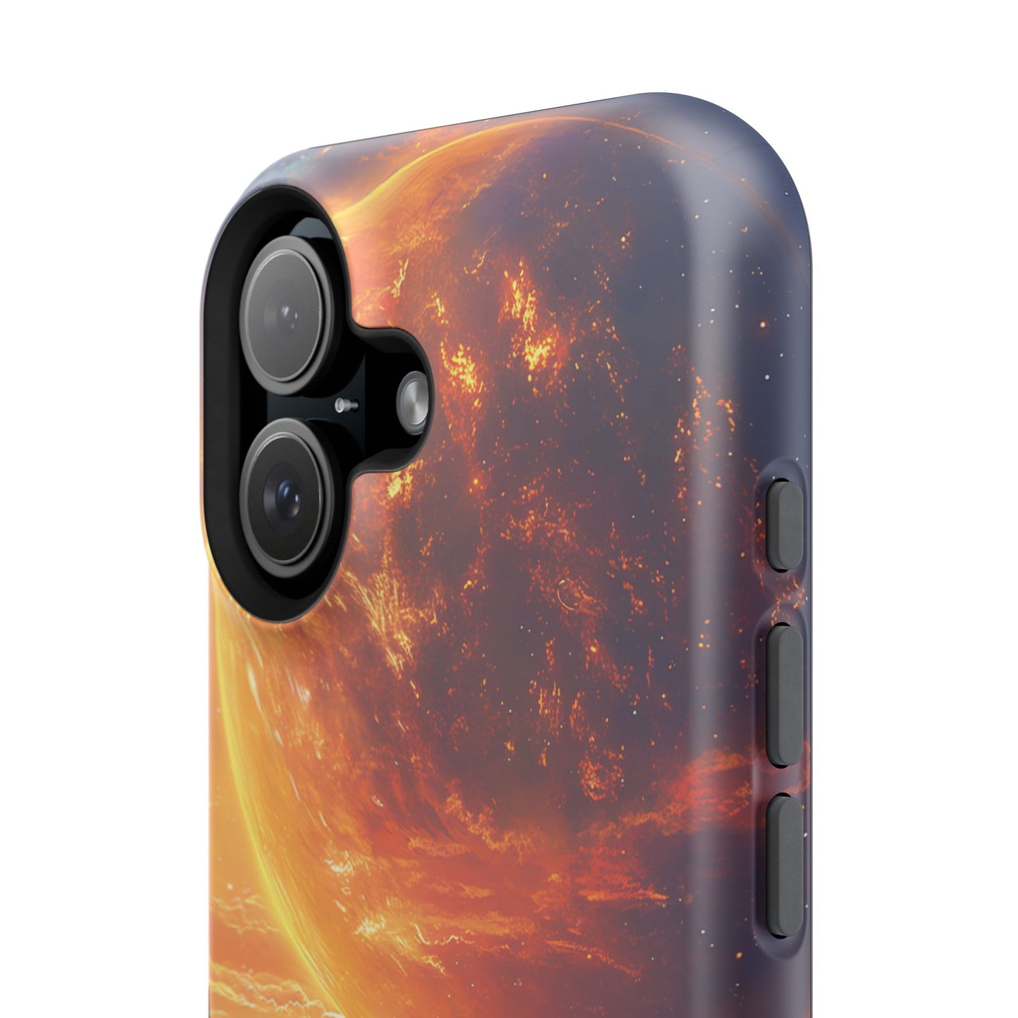 Alien Planet Impact-Resistant Cases