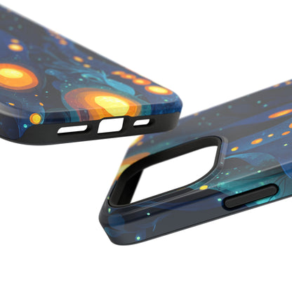 Alien Biome Impact-Resistant Cases