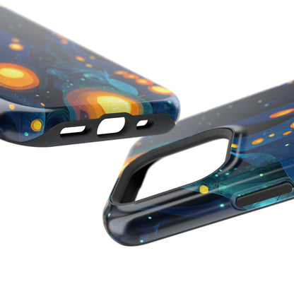 Alien Biome Impact-Resistant Cases