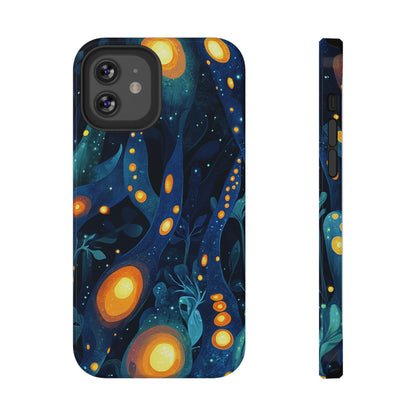 Alien Biome Impact-Resistant Cases