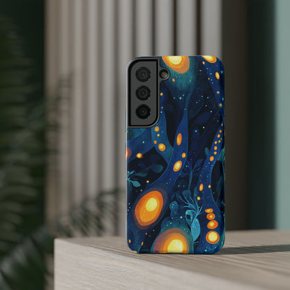 Alien Biome Impact-Resistant Cases