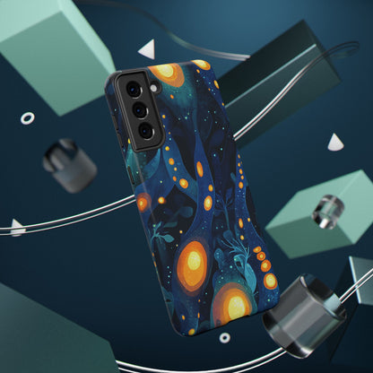 Alien Biome Impact-Resistant Cases