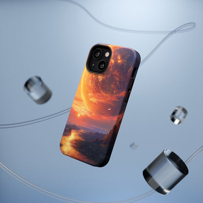 Alien Planet Impact-Resistant Cases