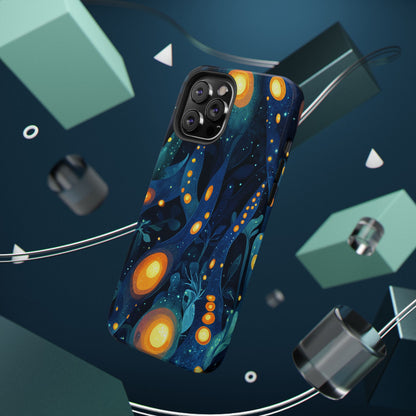 Alien Biome Impact-Resistant Cases