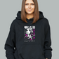 Anime Vortex Spaceship Unisex Hoodie