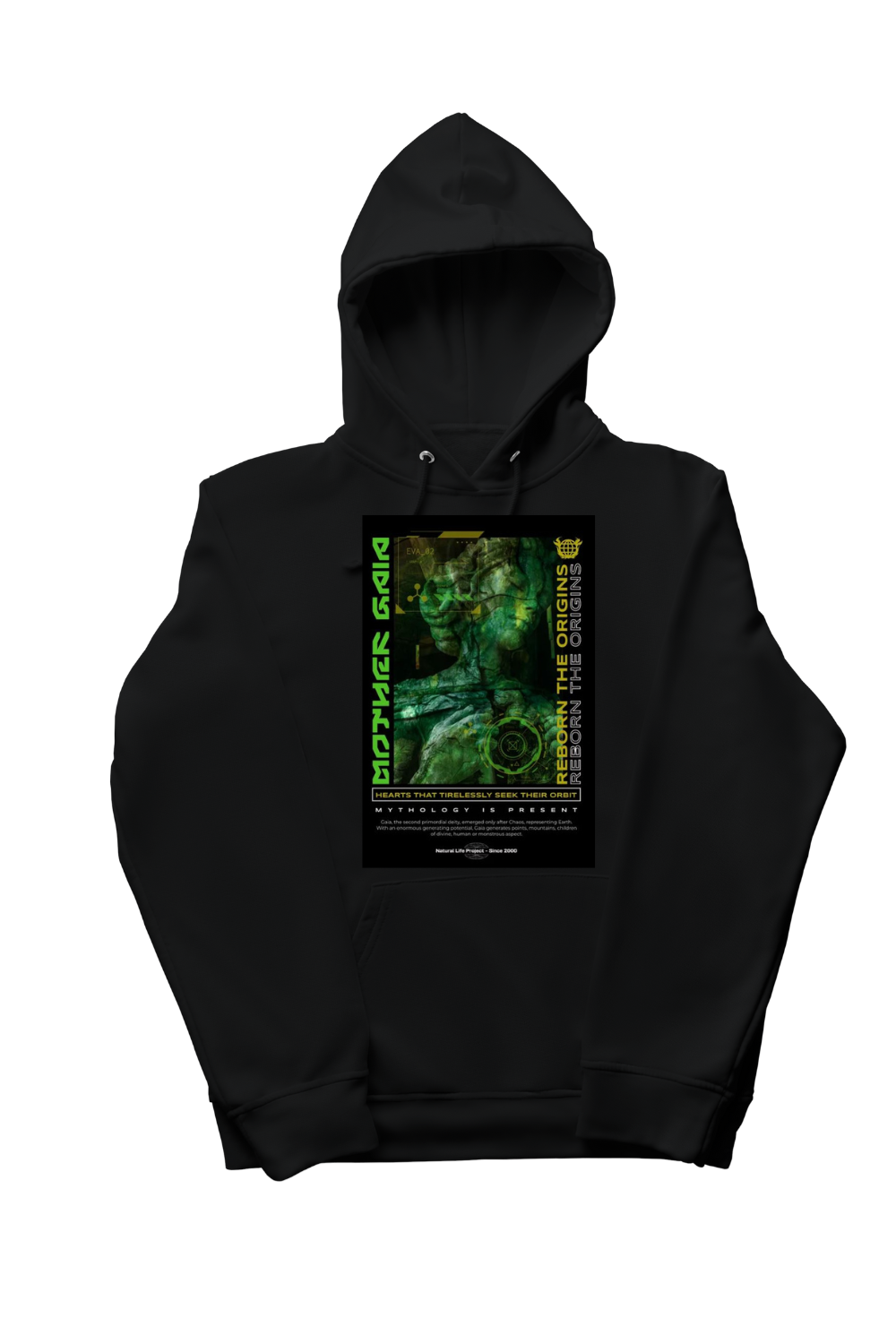 Reborn Origin Unisex Hoodie