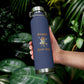 Happy First Day Kids 22oz Vacuum Insulated Bottle