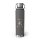 Happy First Day Kids 22oz Vacuum Insulated Bottle