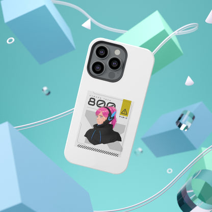 Cyborg Tech Impact-Resistant Phone Cases