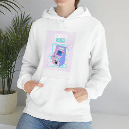 90's Vibe Unisex Heavy Blend™ Hoodie