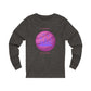 Utopian Future Unisex Jersey Long Sleeve Tee