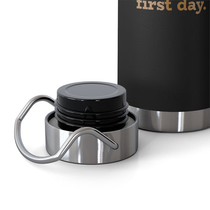Happy First Day Kids 22oz Vacuum Insulated Bottle