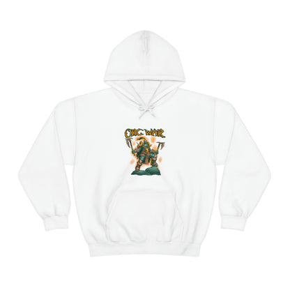 Orc War Unisex Heavy Blend™ Hoodie
