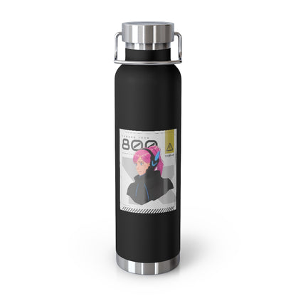 Cyborg Tech Anime 22oz Vacuum Insulated Bottle
