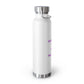Let's Rock this School Kids 22oz Vacuum Insulated Bottle
