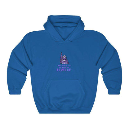 Level Up Gaming Unisex Heavy Blend™ Hooded Sweatshirt