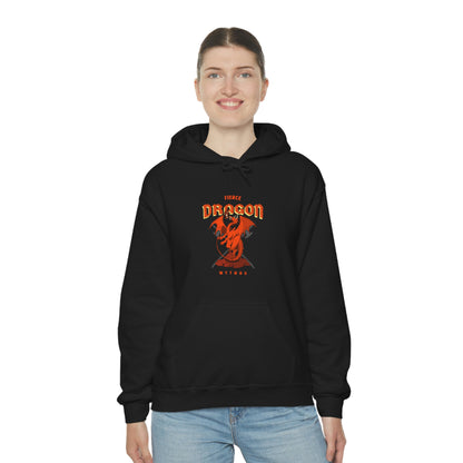 Fierce Dragon Unisex Hoodie