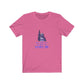 Level Up Gaming Unisex Jersey Short Sleeve T-Shirt