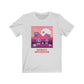 Robot Invasion Unisex Jersey Short Sleeve T-Shirt