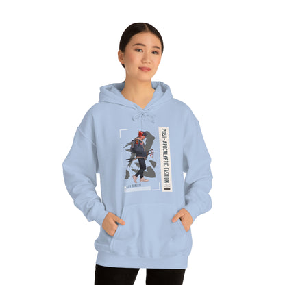 Post Apocalyptic  Unisex Heavy Blend™ Hoodie
