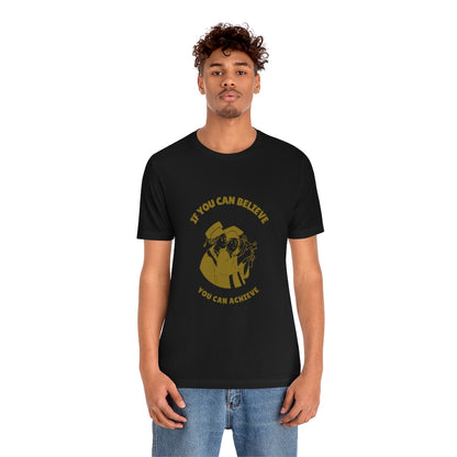 Graduation Day Jersey Short Sleeve Tee