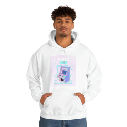 90's Vibe Unisex Heavy Blend™ Hoodie