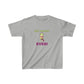 Funny Best Student Ever Kids Heavy Cotton™ Tee