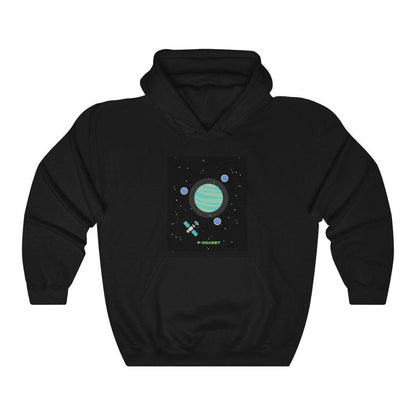 New Planet Discovery Unisex Heavy Blend™ Hooded Sweatshirt