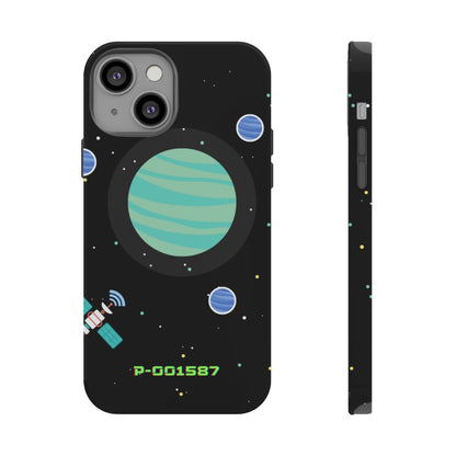 New Planet Discovery Impact-Resistant Phone Cases