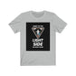 Light Side Taco Unisex Jersey Short Sleeve Tee