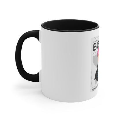 Cyborg Tech Accent Mug