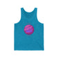 Utopian Future Unisex Jersey Tank Top