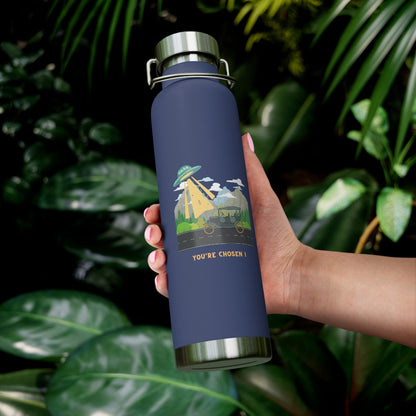 You're Chosen 22oz Vacuum Insulated Bottle