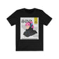 Cyborg Tech Anime Unisex Jersey Short Sleeve Tee