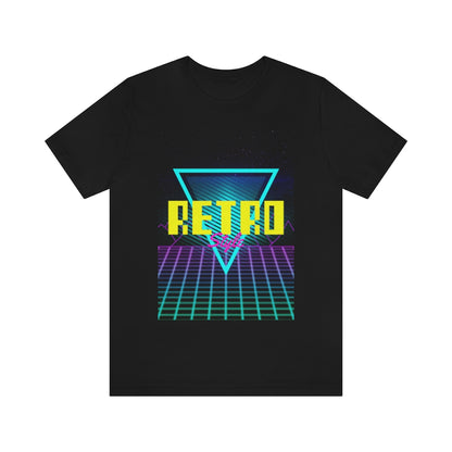 Retro Style T-Shirt