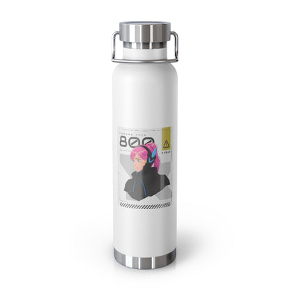 Cyborg Tech Anime 22oz Vacuum Insulated Bottle