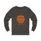 Jupiter Unisex Jersey Long Sleeve Tee