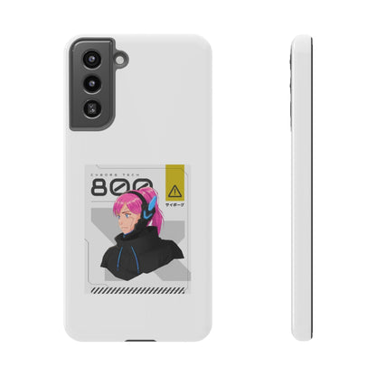Cyborg Tech Impact-Resistant Phone Cases