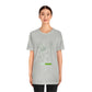 Born to Game Forced to Work Unisex Jersey Short Sleeve T-Shirt