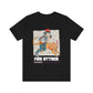 Fire Attack Anime T-Shirt