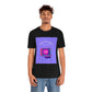 Retro Gamer Unisex Jersey Short Sleeve Tee