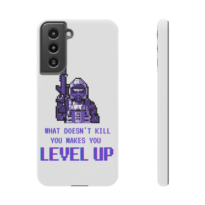 Level Up Gaming Impact-Resistant Phone Cases