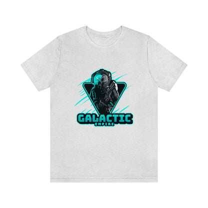 Galactic Empire Unisex Jersey Short Sleeve T-Shirt
