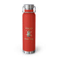 Happy First Day Kids 22oz Vacuum Insulated Bottle