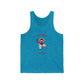 Funny Space Legion Unisex Jersey Tank Top