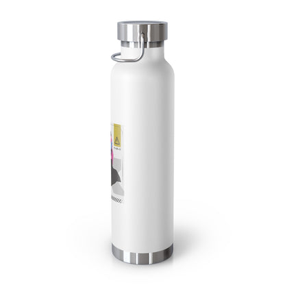 Cyborg Tech Anime 22oz Vacuum Insulated Bottle