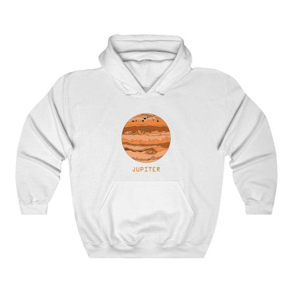 Jupiter Unisex Heavy Blend™ Hooded Sweatshirt