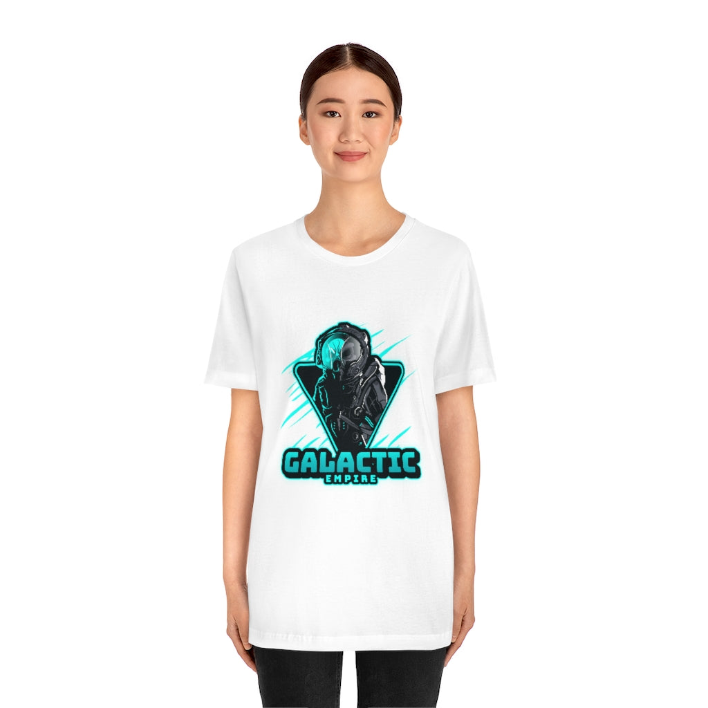 Galactic Empire Unisex Jersey Short Sleeve T-Shirt