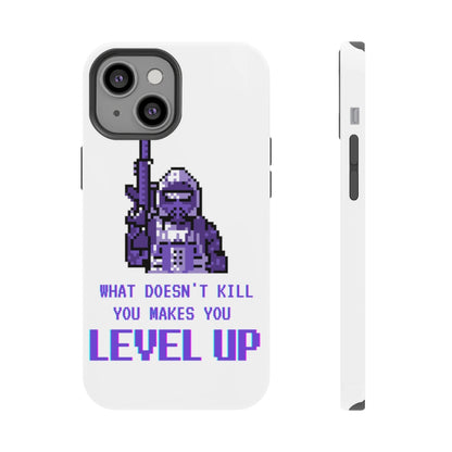Level Up Gaming Impact-Resistant Phone Cases