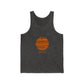 Jupiter Unisex Jersey Tank Top